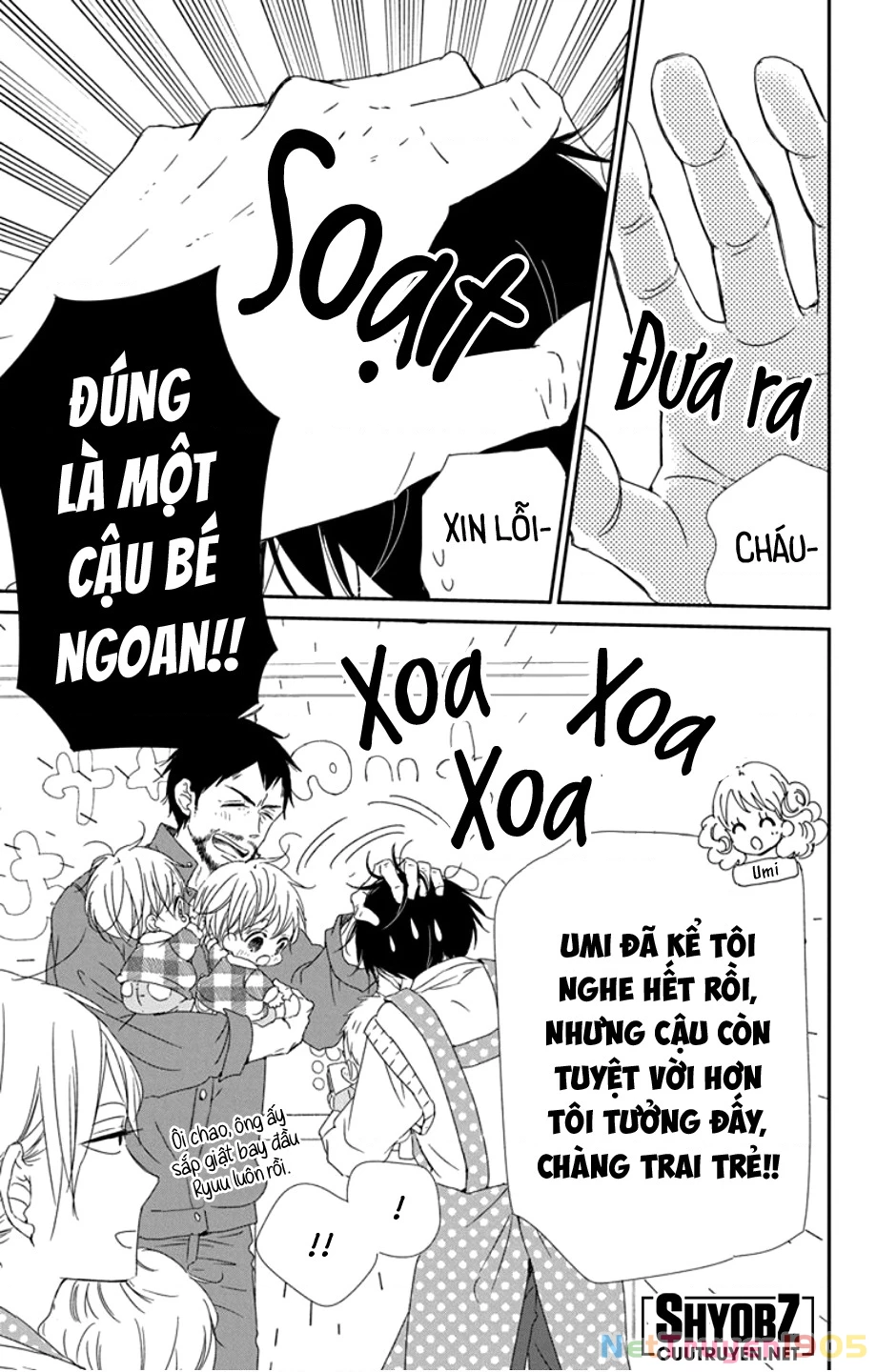 Anh Chàng Bảo Mẫu Chapter 107 - 13
