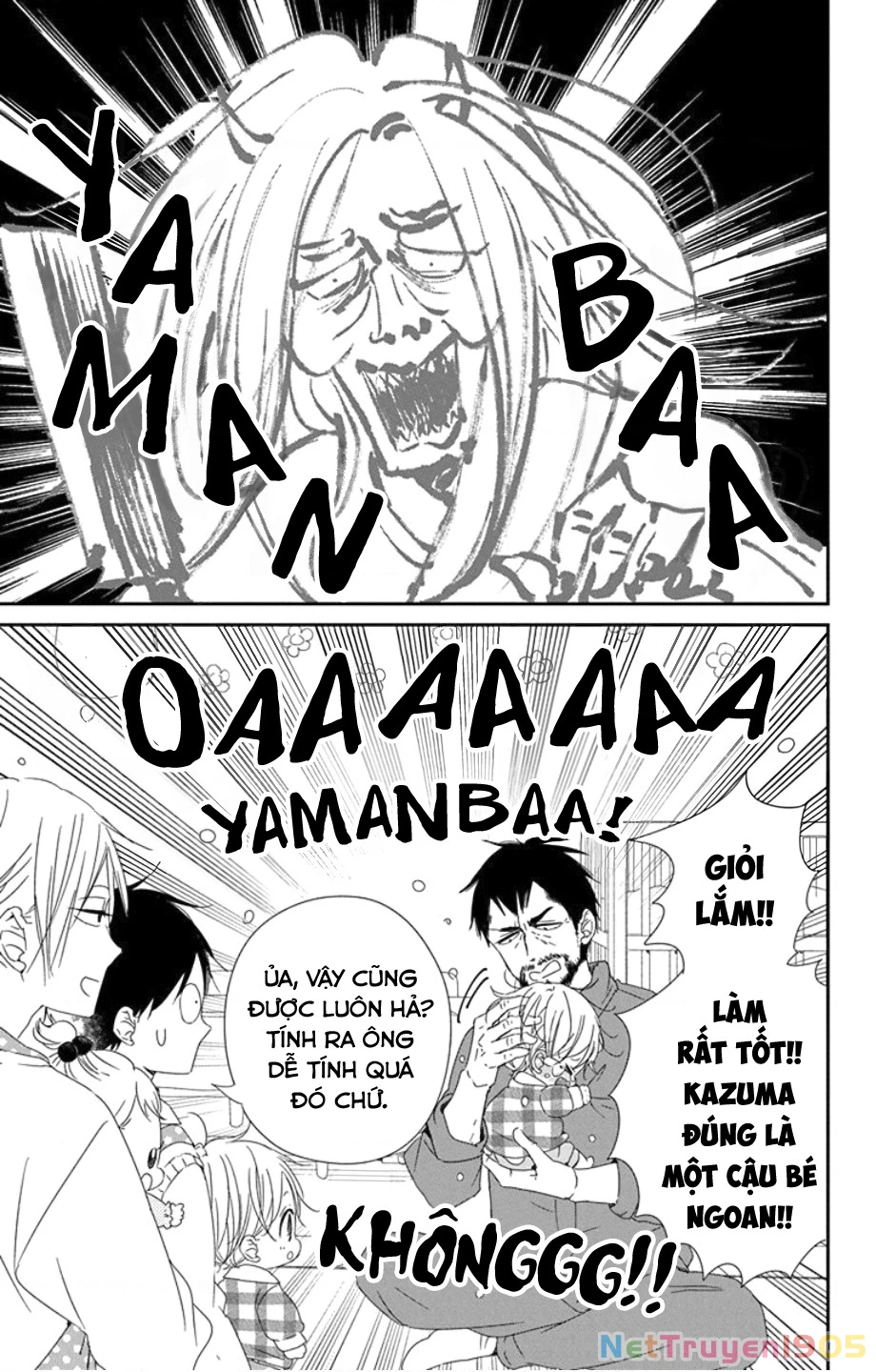 Anh Chàng Bảo Mẫu Chapter 107 - 23
