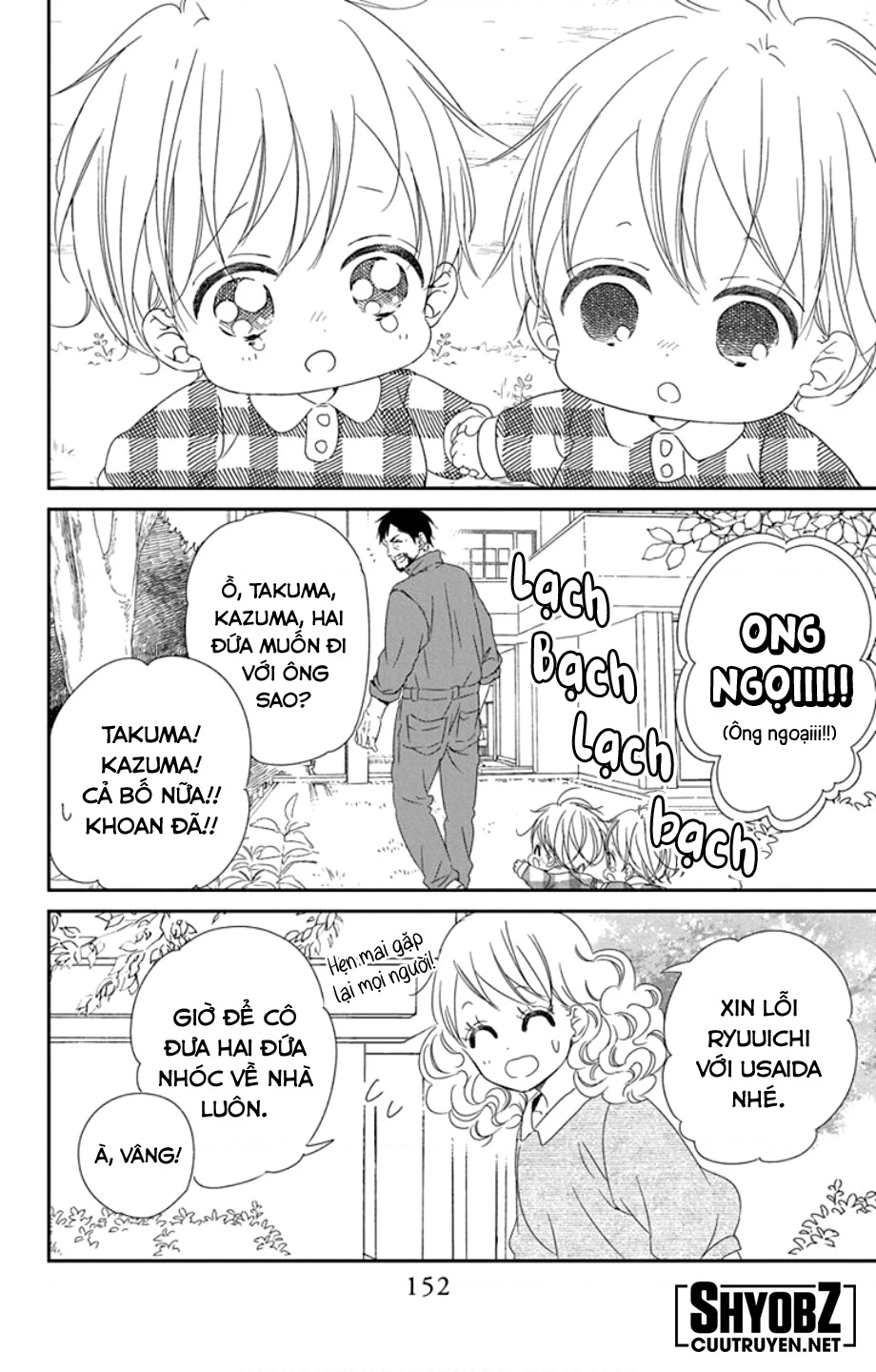 Anh Chàng Bảo Mẫu Chapter 107 - 28