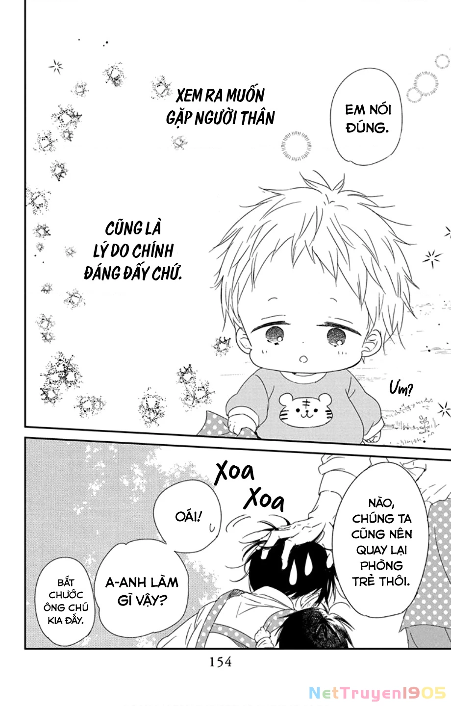 Anh Chàng Bảo Mẫu Chapter 107 - 30