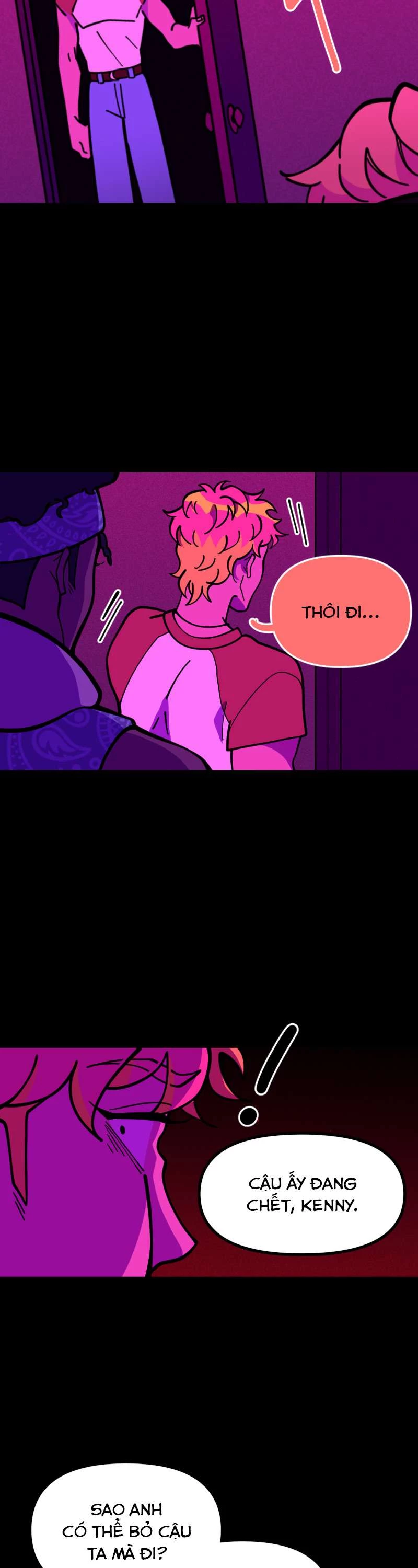 Homesick Chapter 91 - 3