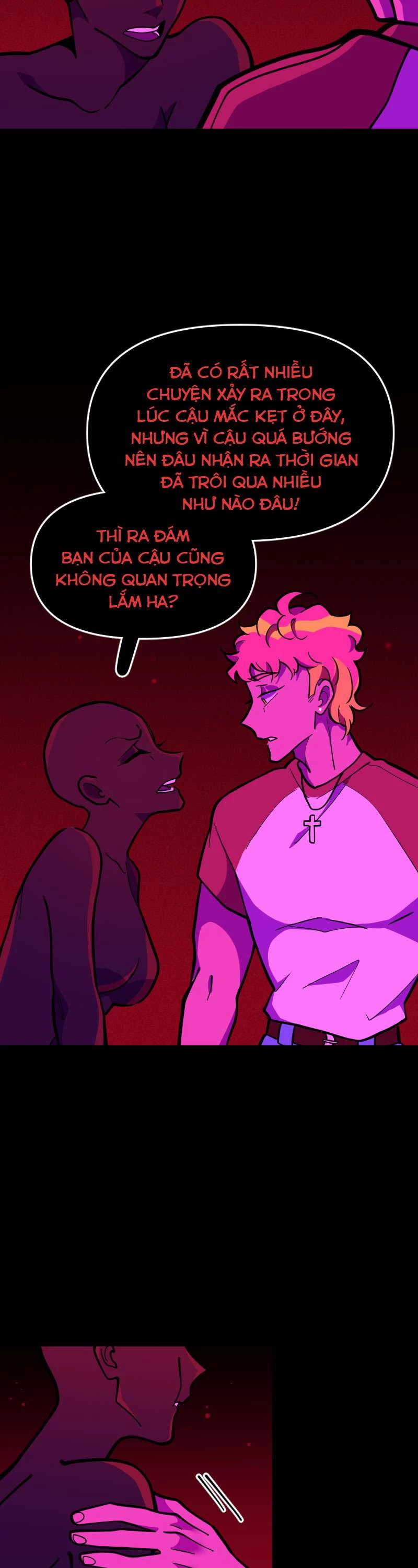 Homesick Chapter 91 - 8