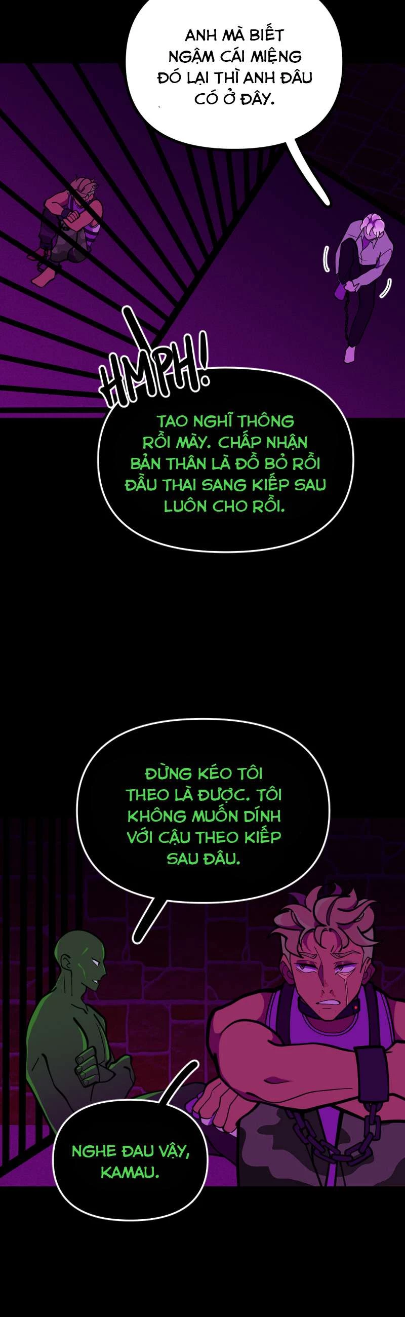 Homesick Chapter 92 - 4