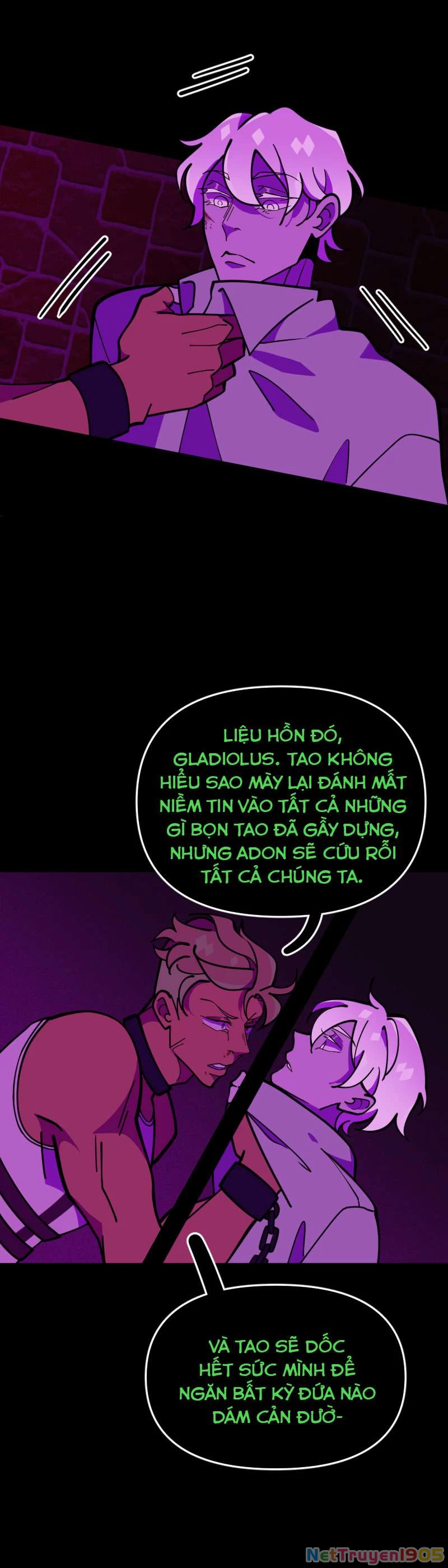 Homesick Chapter 92 - 14