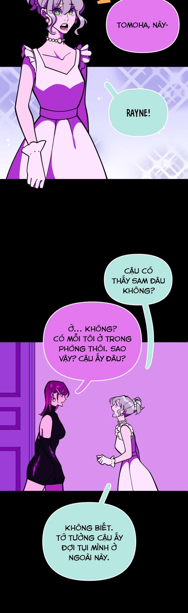 Homesick Chapter 93 - 6