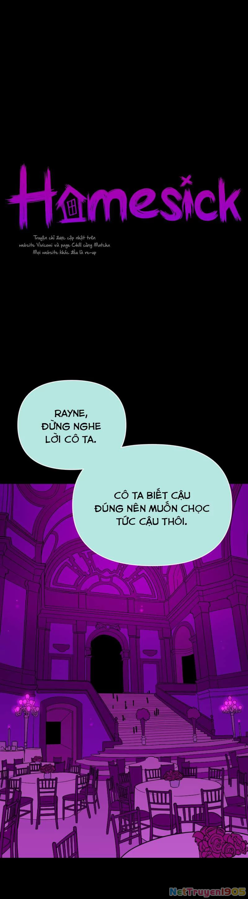 Homesick Chapter 94 - 2