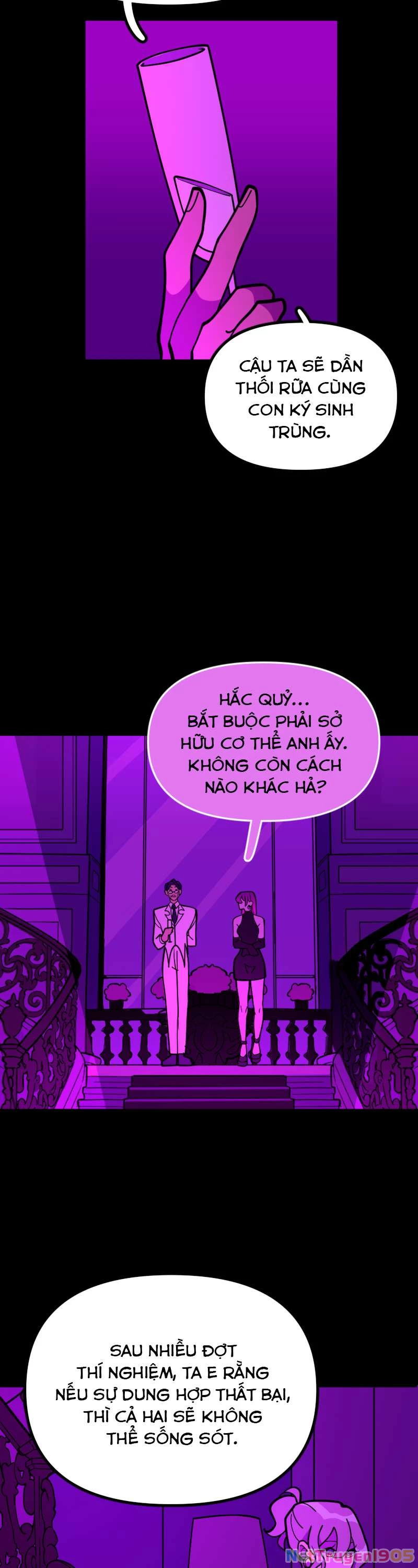 Homesick Chapter 95 - 10