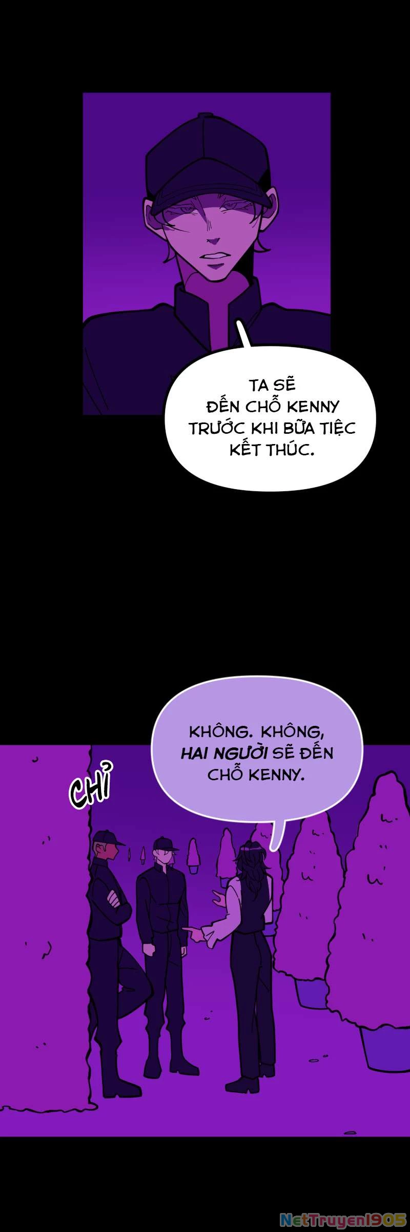 Homesick Chapter 95 - 18