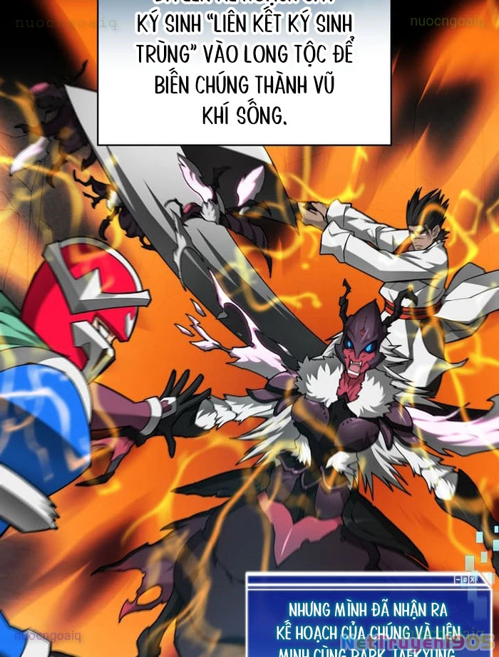 Mắc Kẹt Trong Tòa Tháp Thử Thách Chapter 123 - 10