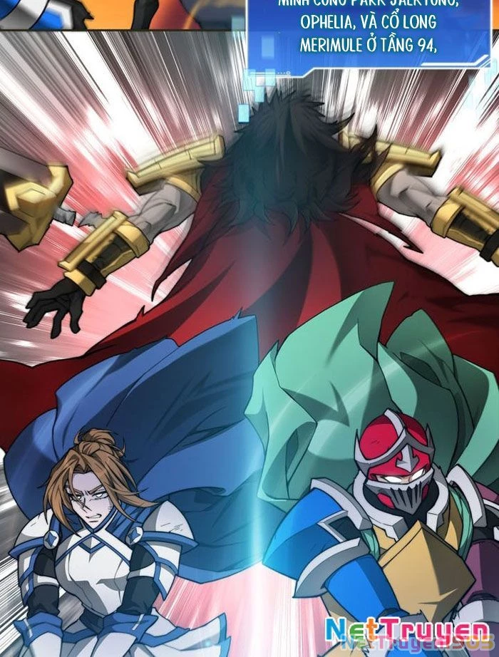 Mắc Kẹt Trong Tòa Tháp Thử Thách Chapter 123 - 11