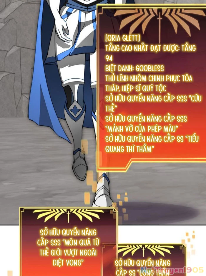 Mắc Kẹt Trong Tòa Tháp Thử Thách Chapter 123 - 32