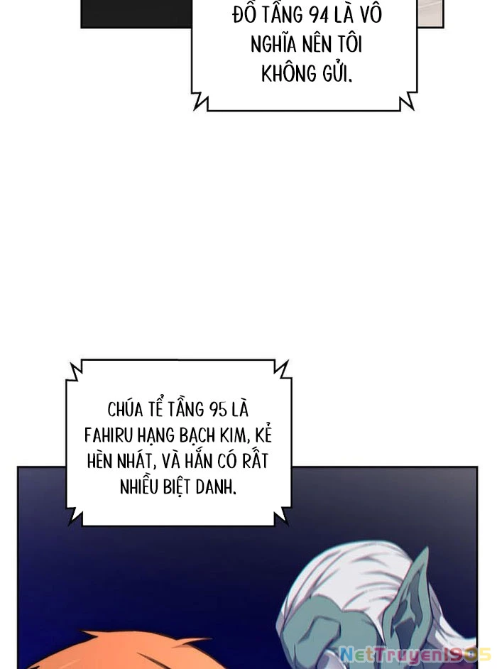 Mắc Kẹt Trong Tòa Tháp Thử Thách Chapter 123 - 102