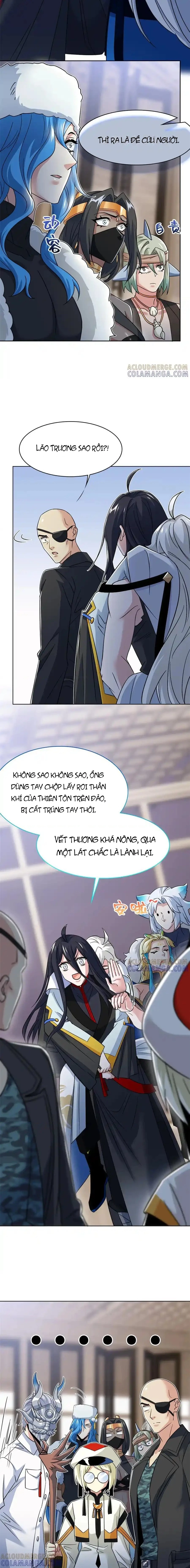 Cường Giả Đến Từ Trại Tâm Thần Chapter 356 - 6