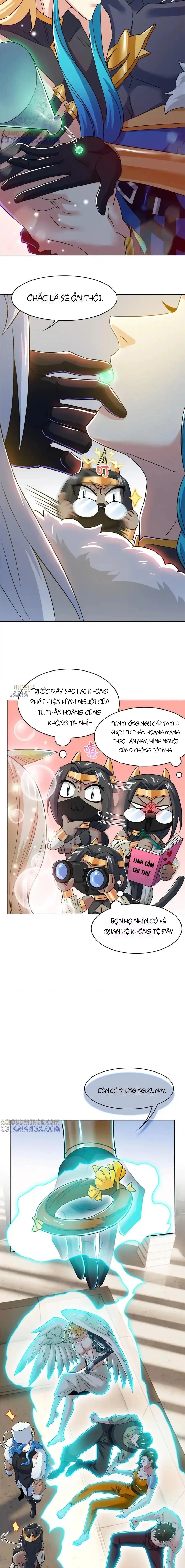 Cường Giả Đến Từ Trại Tâm Thần Chapter 356 - 8