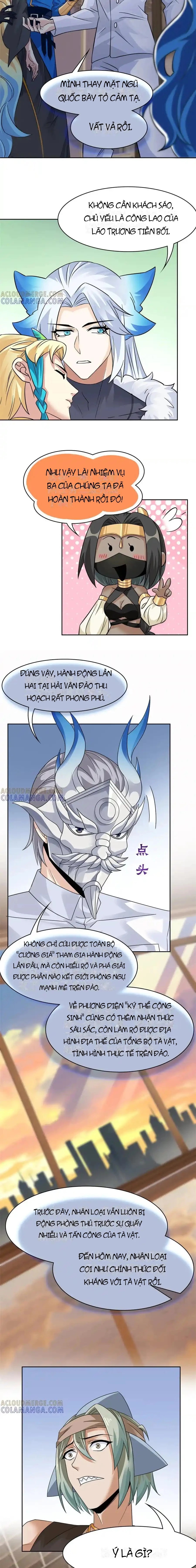 Cường Giả Đến Từ Trại Tâm Thần Chapter 356 - 10