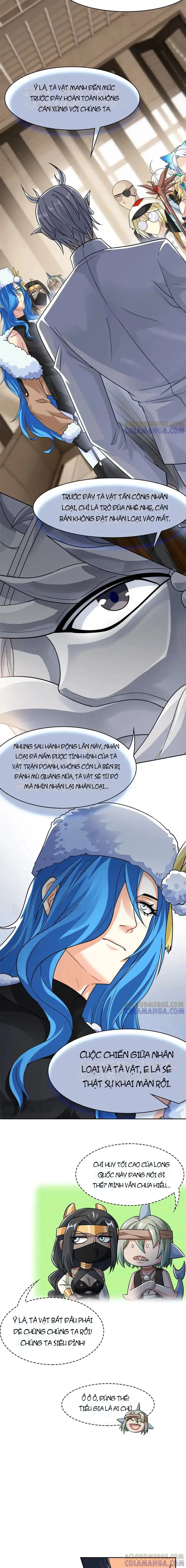 Cường Giả Đến Từ Trại Tâm Thần Chapter 356 - 11