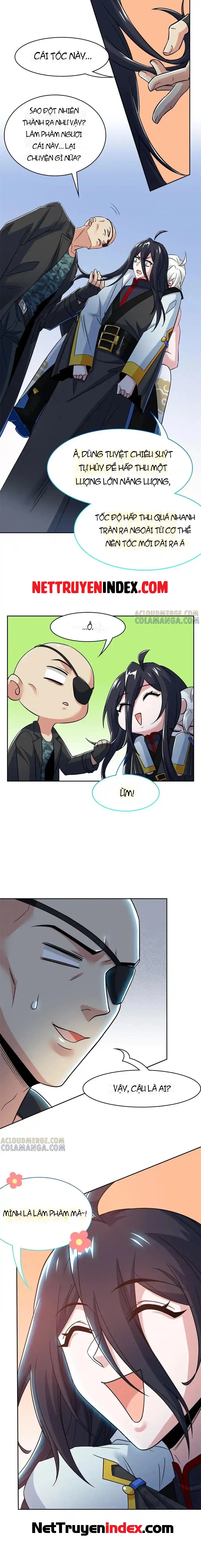 Cường Giả Đến Từ Trại Tâm Thần Chapter 356 - 12