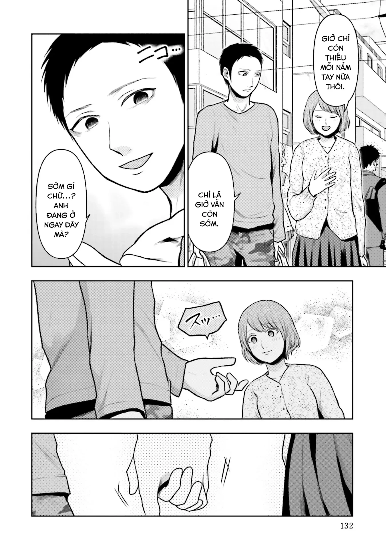 Vết Sẹo Không Phai Chapter 14 - 11