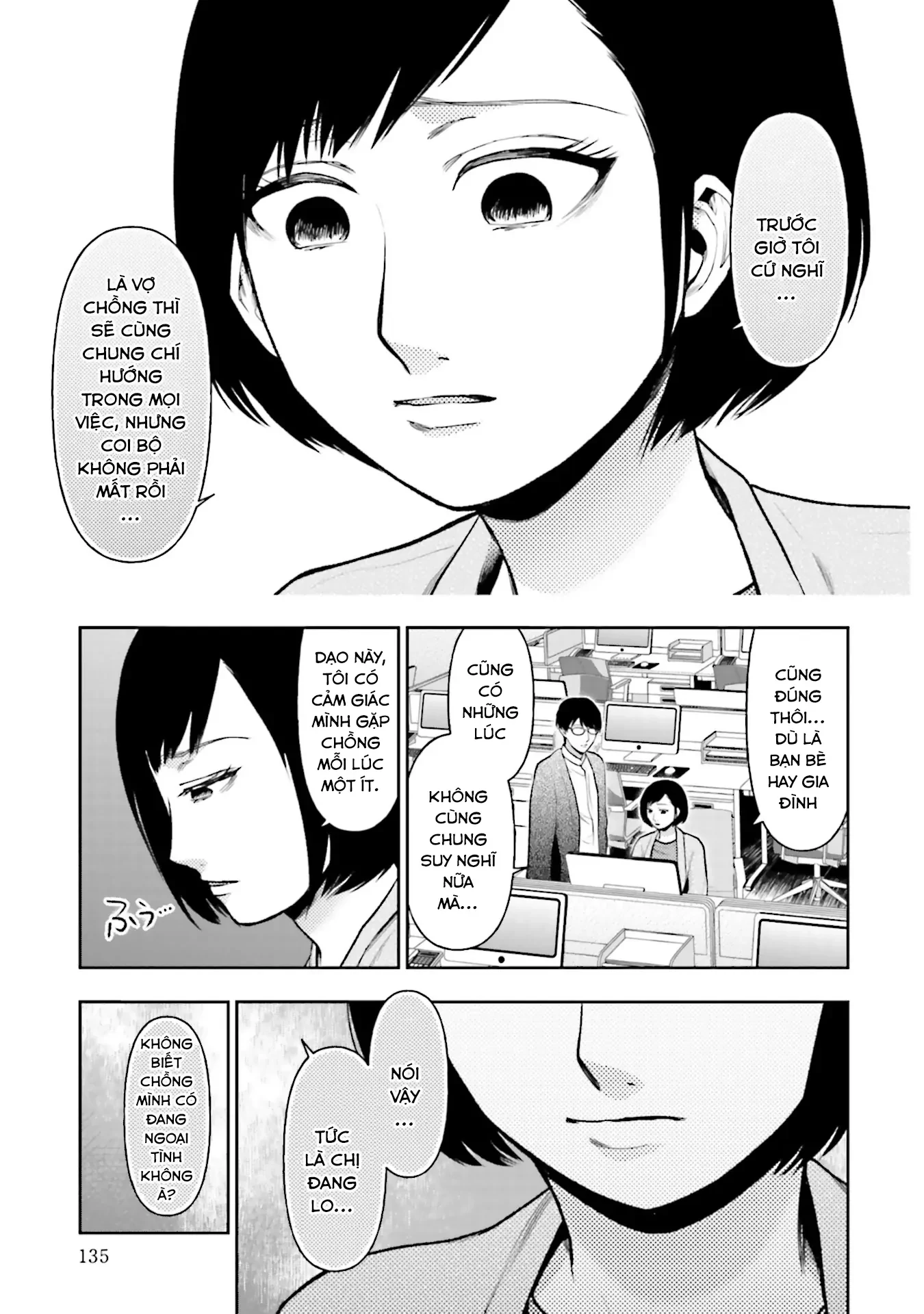 Vết Sẹo Không Phai Chapter 14 - 14
