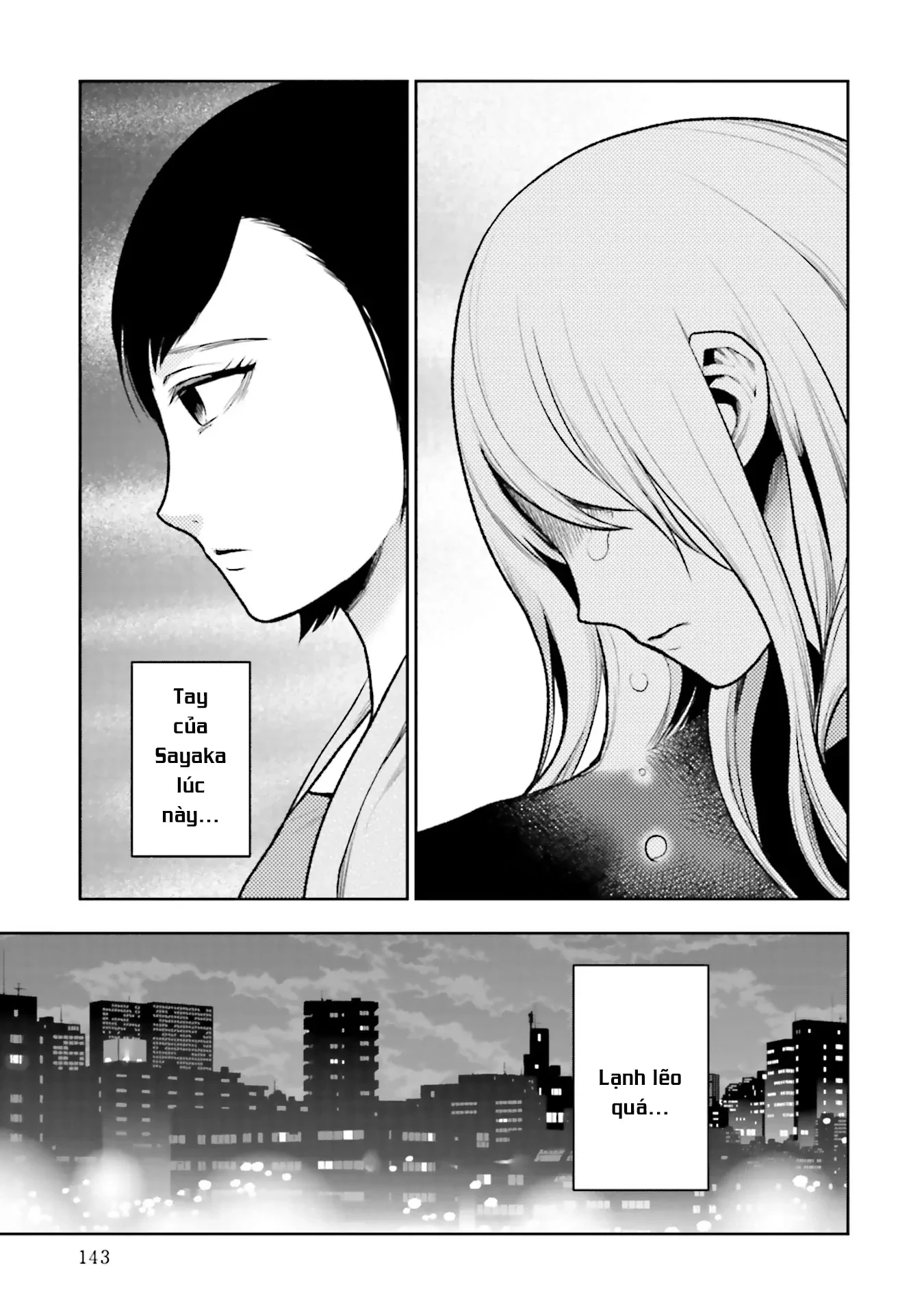 Vết Sẹo Không Phai Chapter 14 - 22