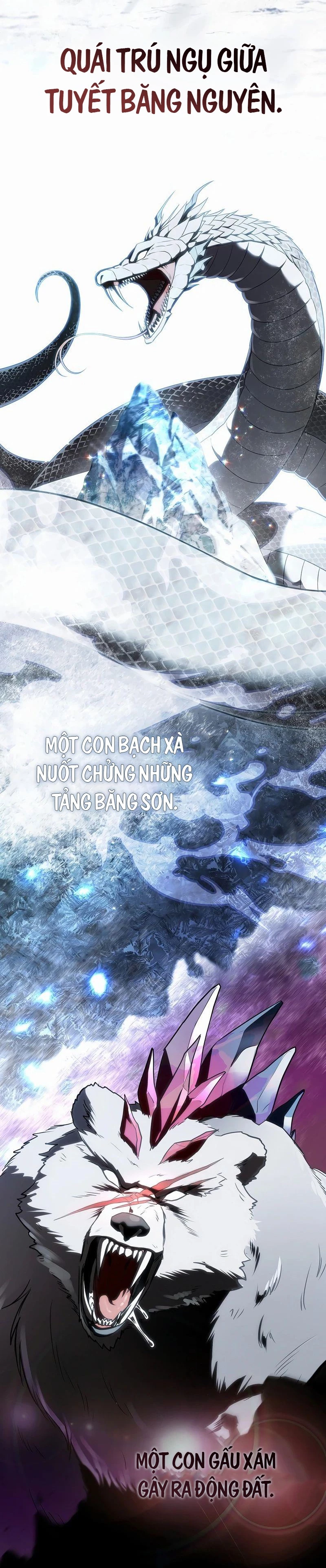 Trở Thành Man Di Ở Thế Giới Fantasy Chapter 1 - 2