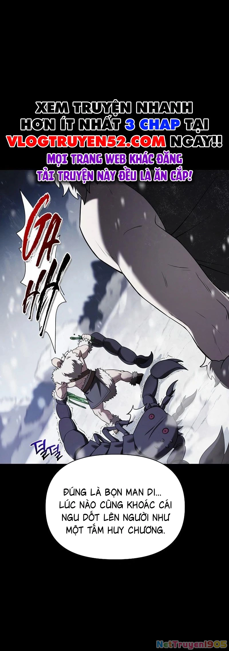 Trở Thành Man Di Ở Thế Giới Fantasy Chapter 1 - 12