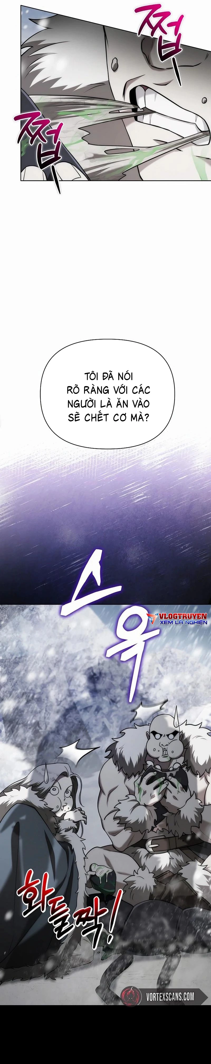 Trở Thành Man Di Ở Thế Giới Fantasy Chapter 1 - 15