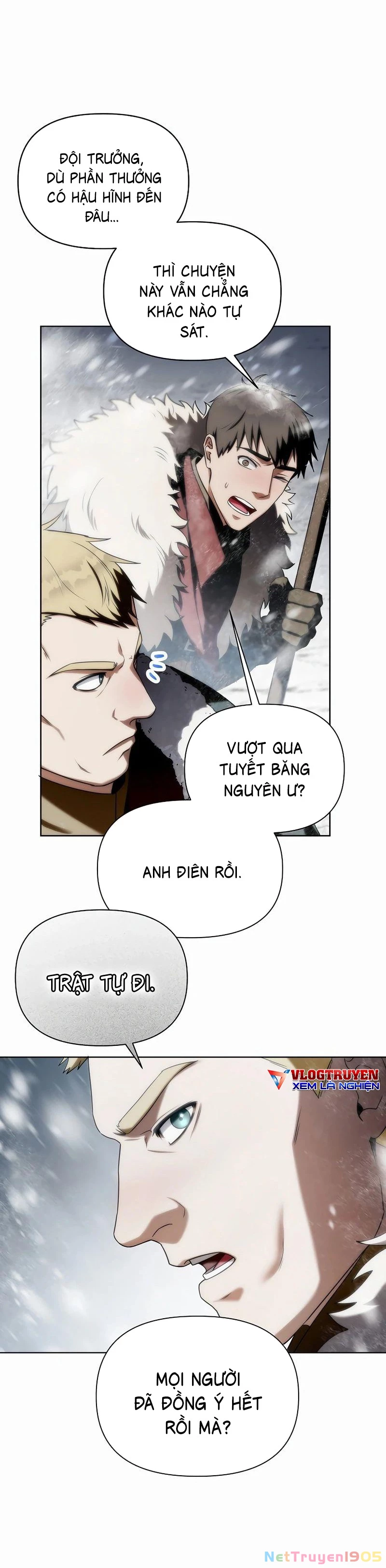 Trở Thành Man Di Ở Thế Giới Fantasy Chapter 1 - 30