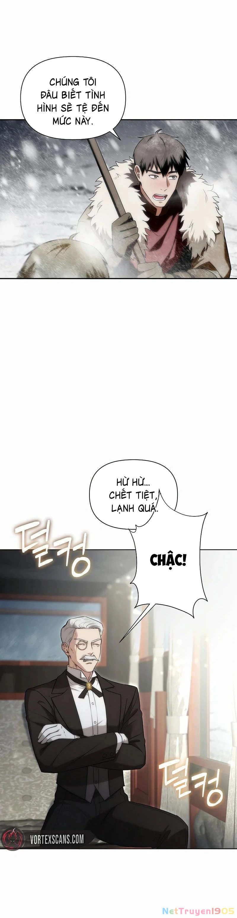 Trở Thành Man Di Ở Thế Giới Fantasy Chapter 1 - 31