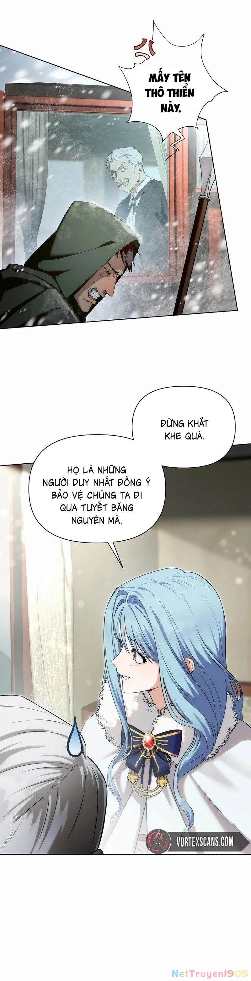 Trở Thành Man Di Ở Thế Giới Fantasy Chapter 1 - 34