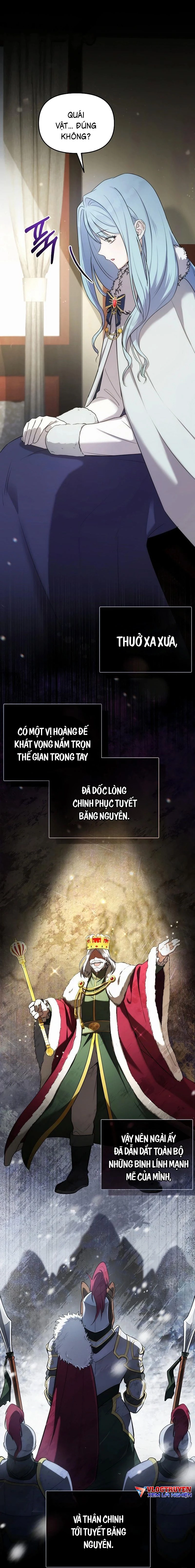Trở Thành Man Di Ở Thế Giới Fantasy Chapter 1 - 37