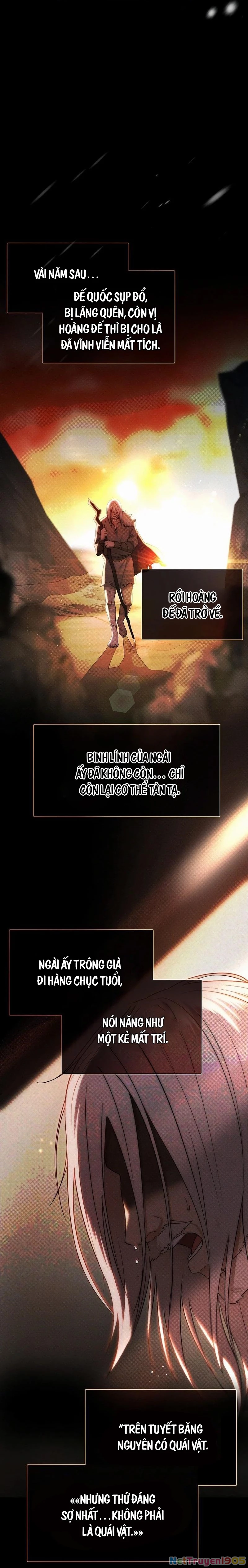 Trở Thành Man Di Ở Thế Giới Fantasy Chapter 1 - 38