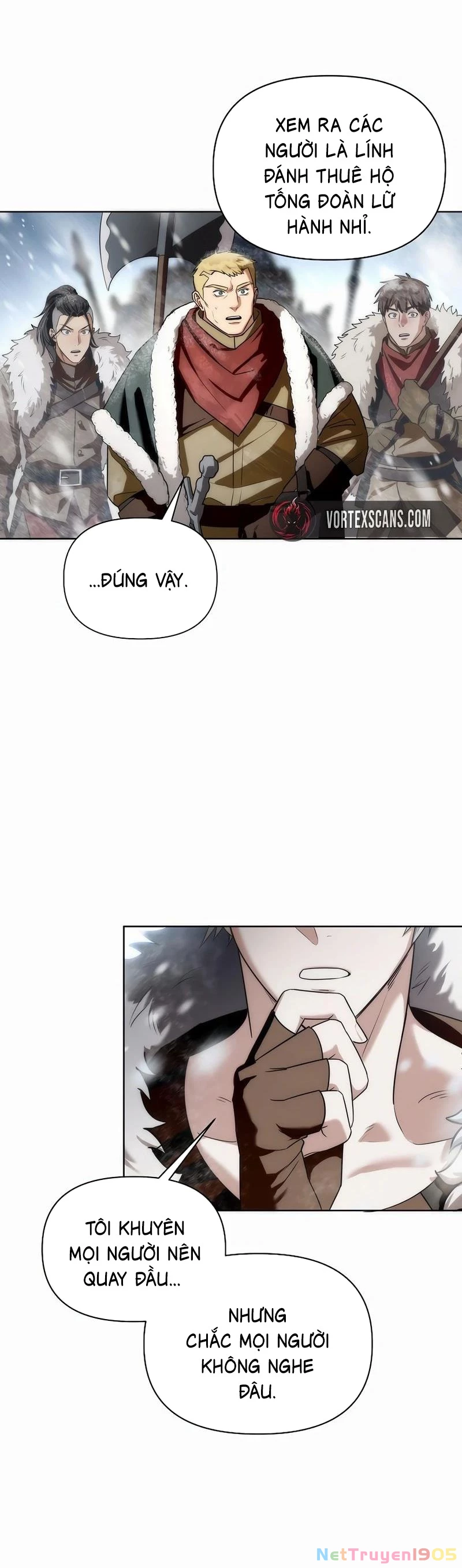 Trở Thành Man Di Ở Thế Giới Fantasy Chapter 1 - 57
