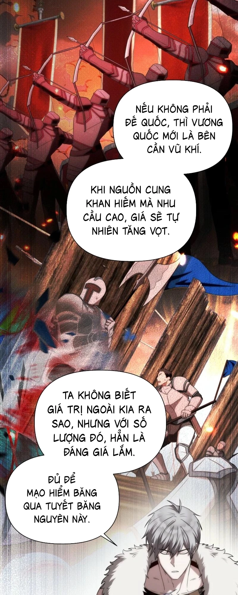Trở Thành Man Di Ở Thế Giới Fantasy Chapter 2 - 78