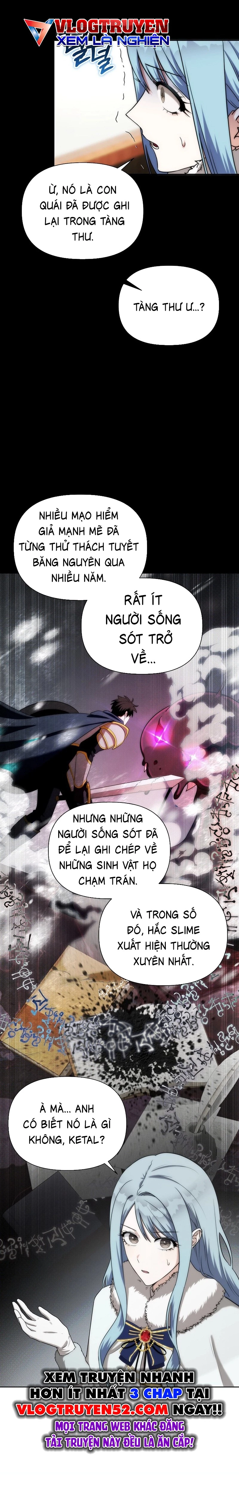 Trở Thành Man Di Ở Thế Giới Fantasy Chapter 3 - 3