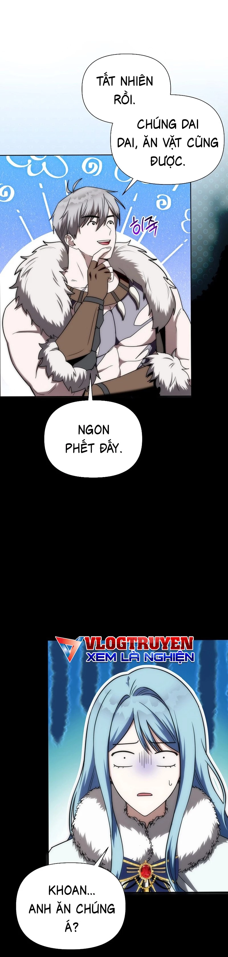 Trở Thành Man Di Ở Thế Giới Fantasy Chapter 3 - 4