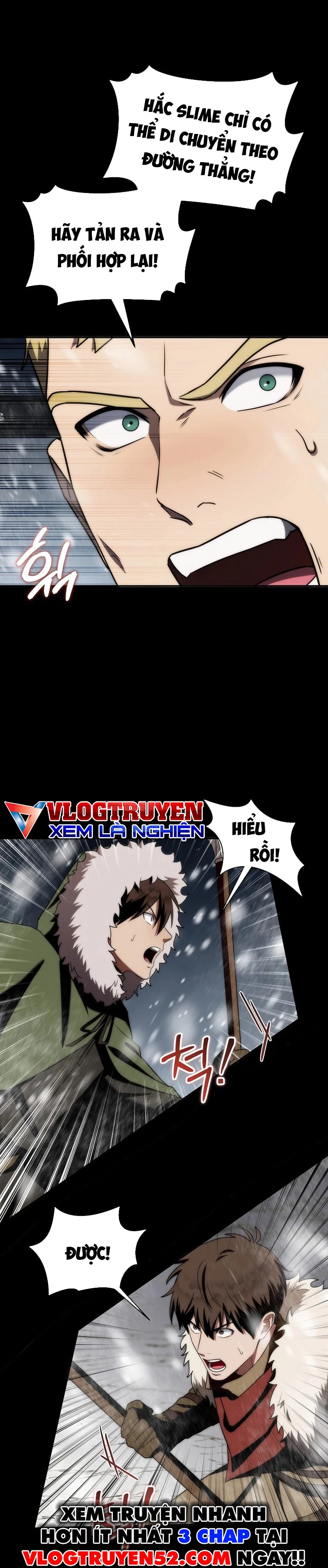 Trở Thành Man Di Ở Thế Giới Fantasy Chapter 3 - 14