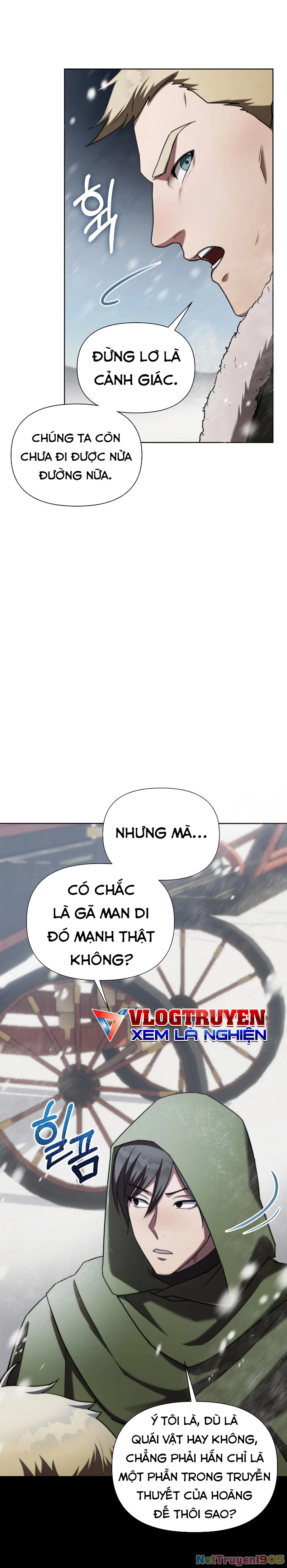 Trở Thành Man Di Ở Thế Giới Fantasy Chapter 3 - 29
