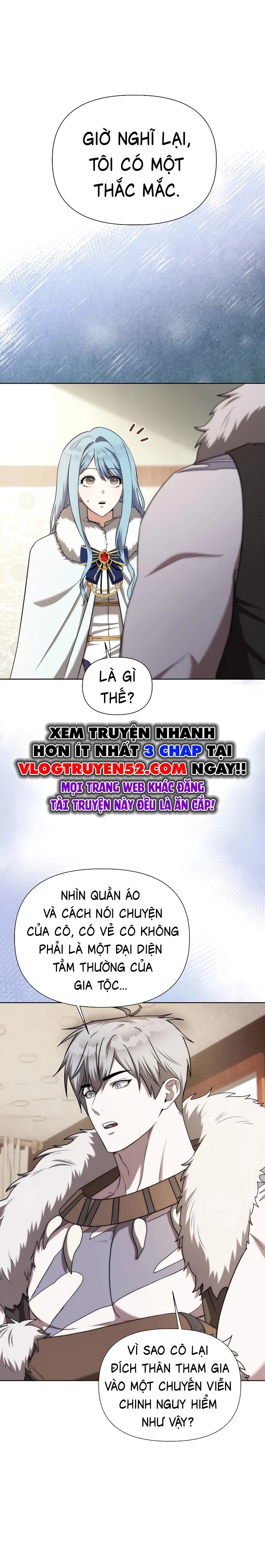 Trở Thành Man Di Ở Thế Giới Fantasy Chapter 4 - 17