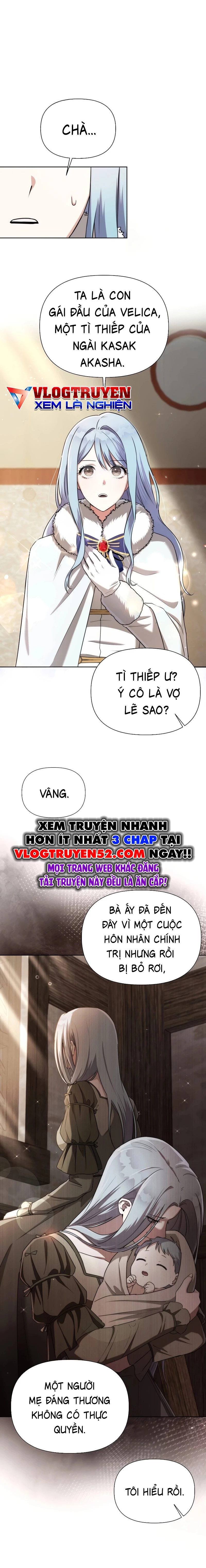 Trở Thành Man Di Ở Thế Giới Fantasy Chapter 4 - 18