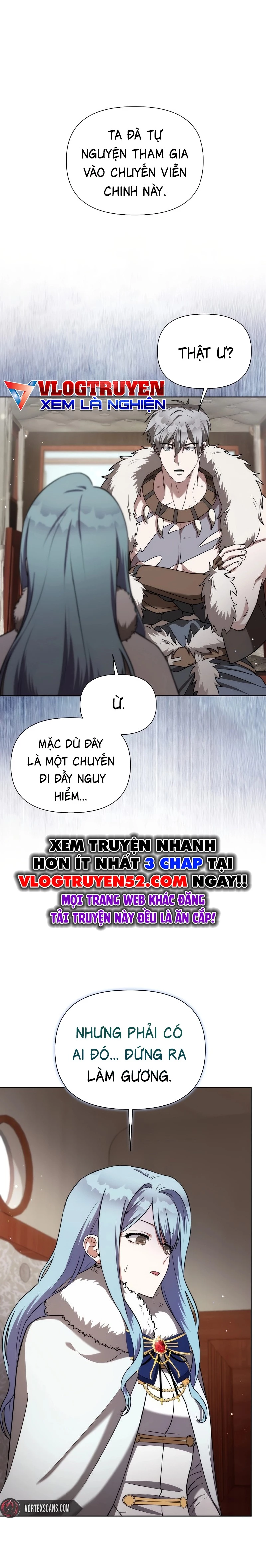 Trở Thành Man Di Ở Thế Giới Fantasy Chapter 4 - 20