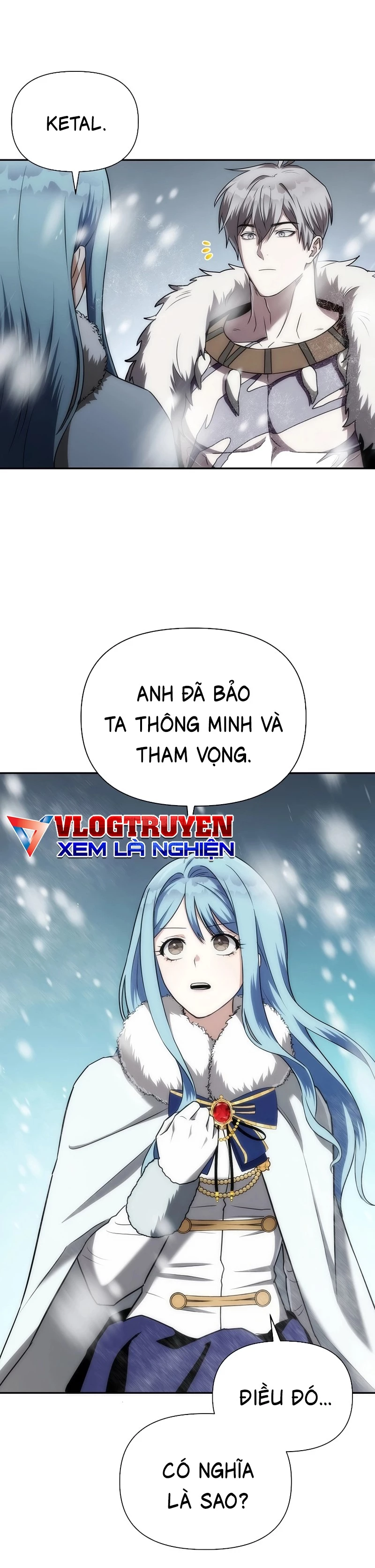 Trở Thành Man Di Ở Thế Giới Fantasy Chapter 4 - 25