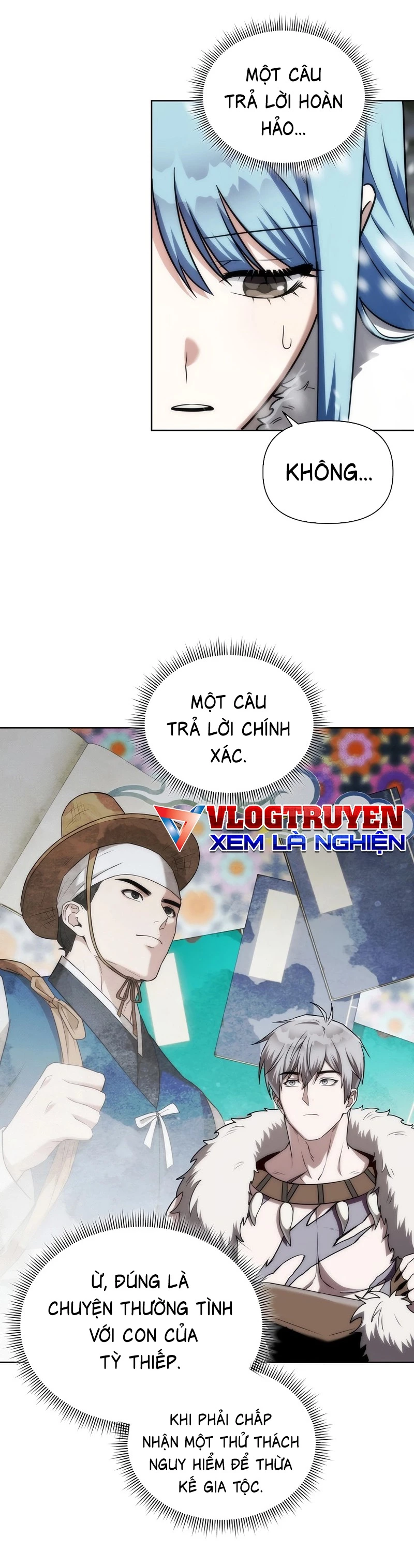 Trở Thành Man Di Ở Thế Giới Fantasy Chapter 4 - 28