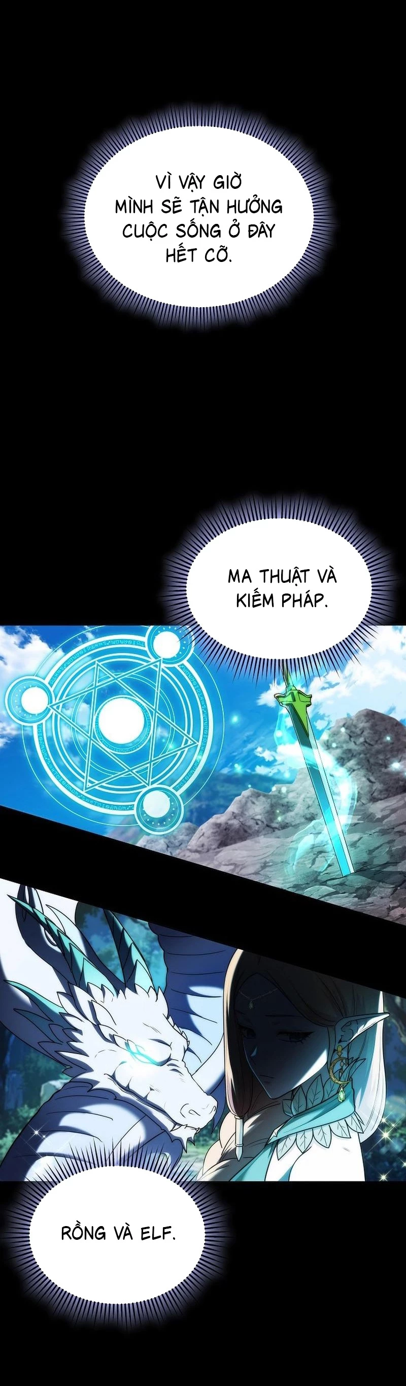 Trở Thành Man Di Ở Thế Giới Fantasy Chapter 5 - 5