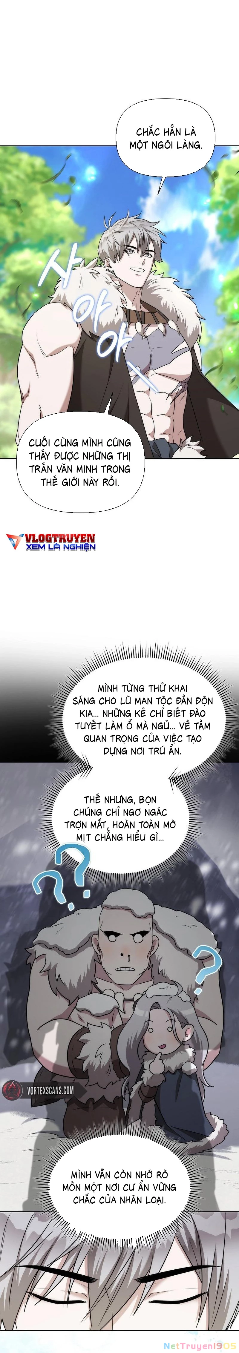 Trở Thành Man Di Ở Thế Giới Fantasy Chapter 5 - 8