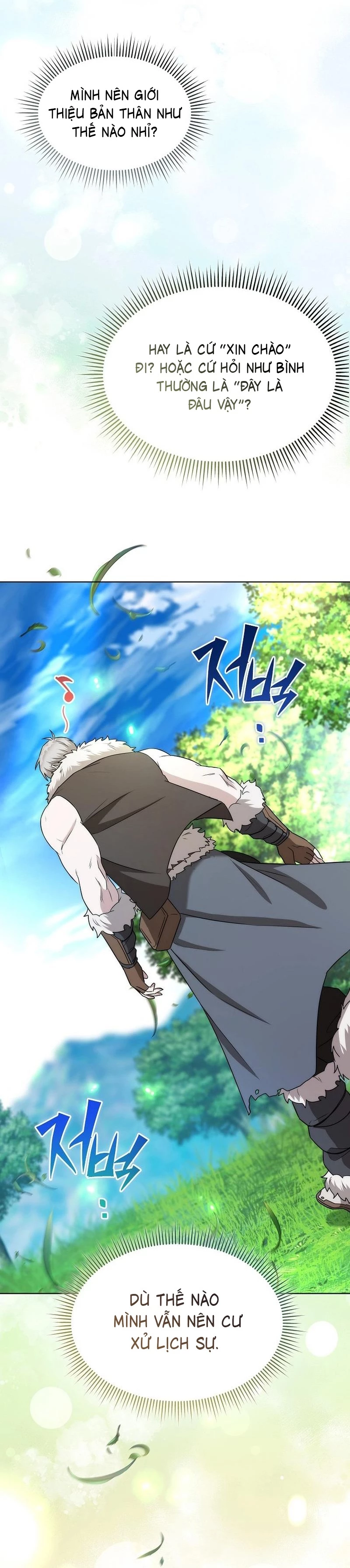 Trở Thành Man Di Ở Thế Giới Fantasy Chapter 5 - 9