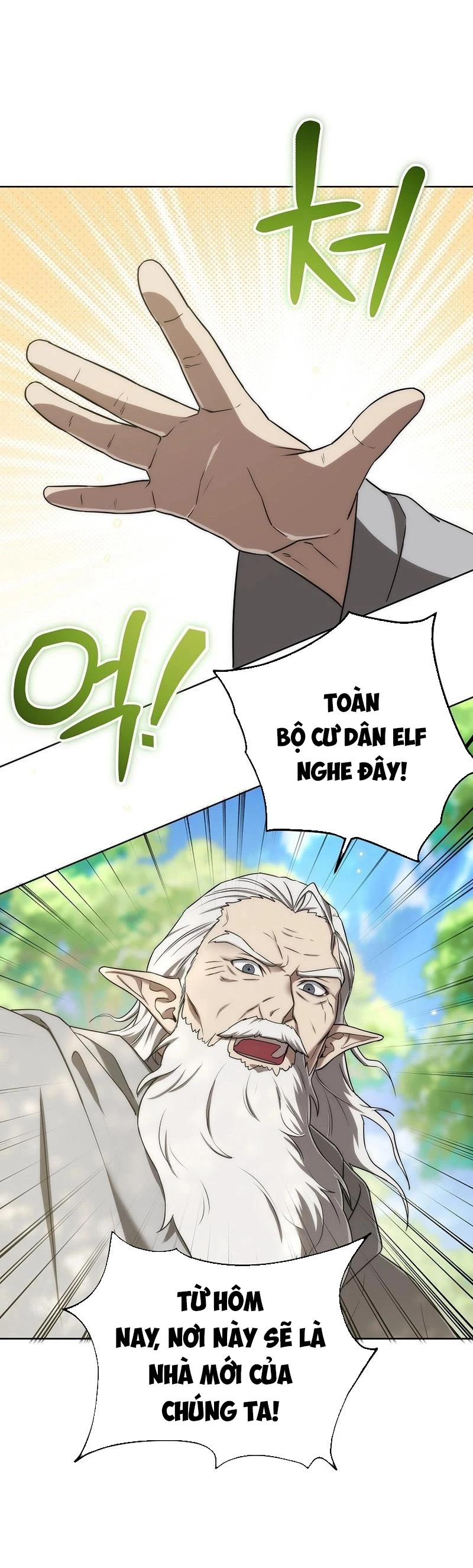 Trở Thành Man Di Ở Thế Giới Fantasy Chapter 5 - 11