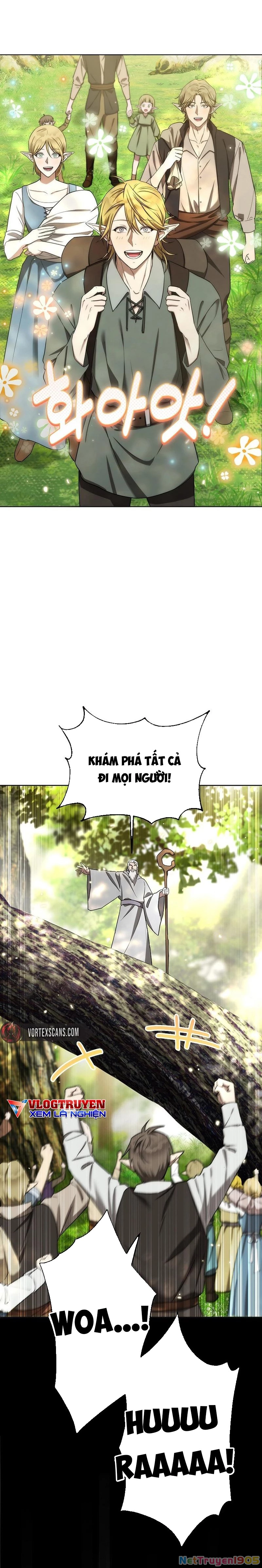 Trở Thành Man Di Ở Thế Giới Fantasy Chapter 5 - 12