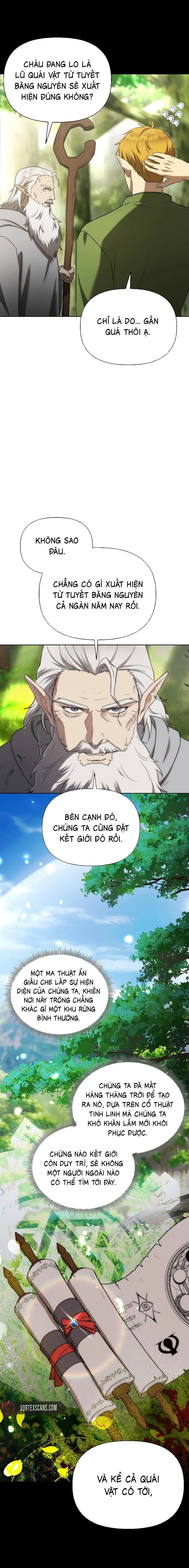Trở Thành Man Di Ở Thế Giới Fantasy Chapter 5 - 15