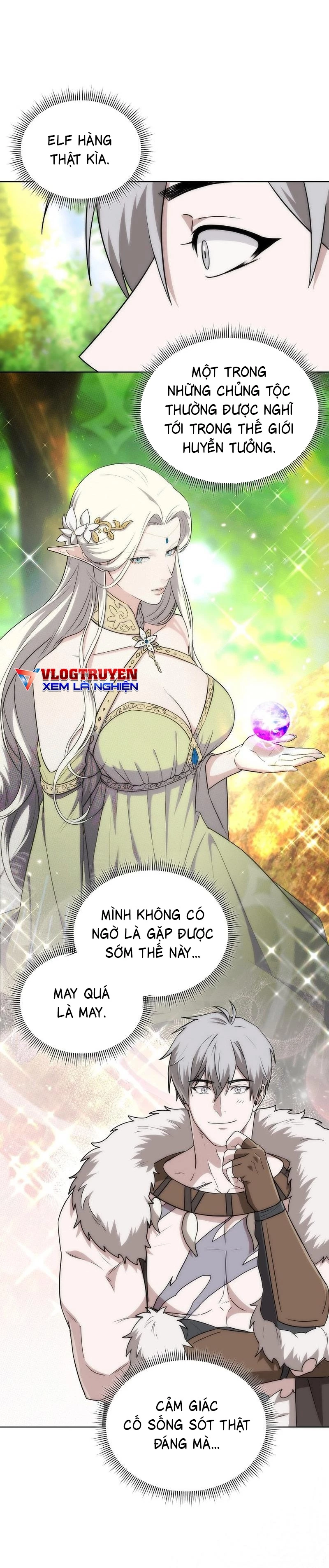 Trở Thành Man Di Ở Thế Giới Fantasy Chapter 5 - 20